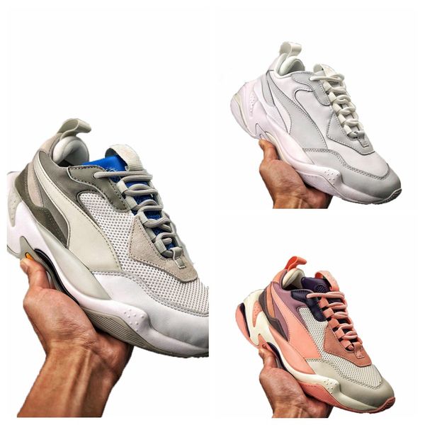 2019 thunder spectra sneakerness white old daddy breathable shoes men women trainer casual sneakers size 36-45, Black
2019 thunder spectra sneakerness white old daddy breathable shoes men women trainer casual sneakers size 36-45, Black