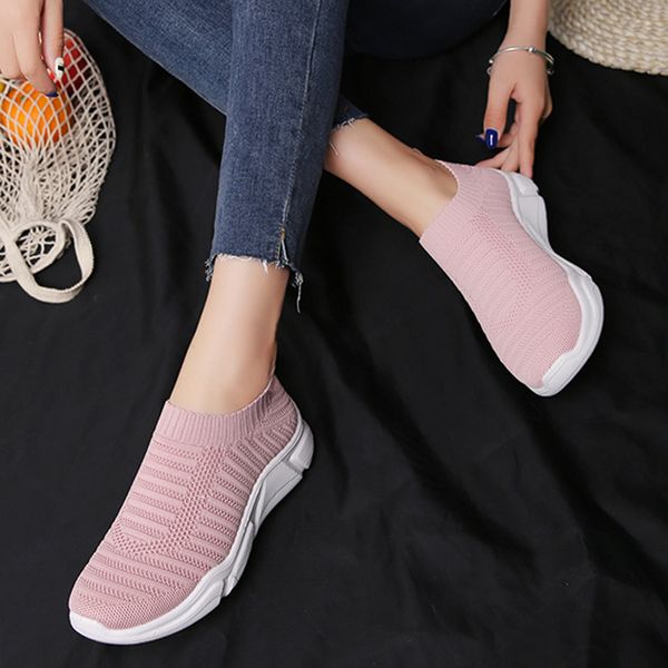 sagace mesh sneakers women knitted shoes woman running sport breathable shoes 3 colors light women sneakers femme
sagace mesh sneakers women knitted shoes woman running sport breathable shoes 3 colors light women sneakers femme