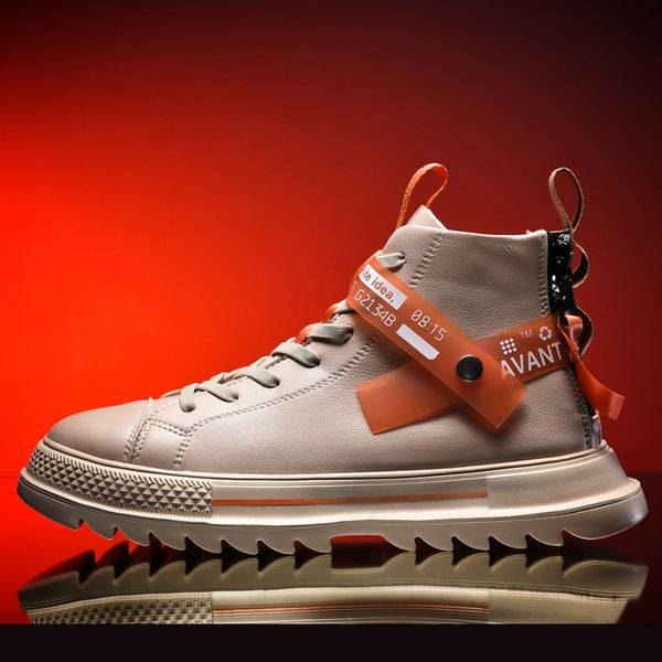 high men sneakers outdoor rubber trend sneaker for man autumn sport shoes zapatos hombre running shoes leather good quality
high men sneakers outdoor rubber trend sneaker for man autumn sport shoes zapatos hombre running shoes leather good quality