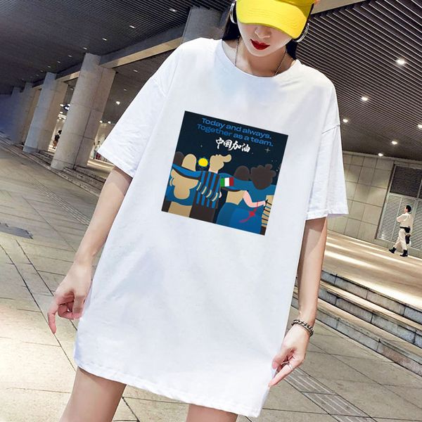 women designer clothes plus size women diy clothing ladies short sleeve dress 2020 summer china refueling printed dress -4xl, Black;gray
women designer clothes plus size women diy clothing ladies short sleeve dress 2020 summer china refueling printed dress -4xl, Black;gray