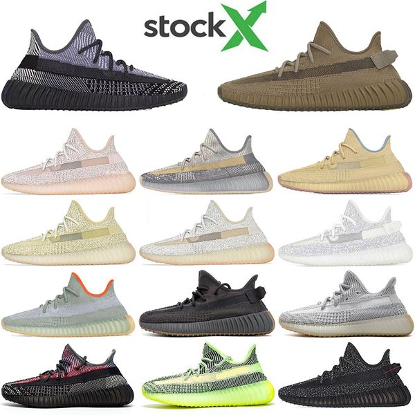3m reflective israfil cinder linen kanye west v2 yecheil tail light designer desert sage tail light running shoes new yeshaya women 36-48
3m reflective israfil cinder linen kanye west v2 yecheil tail light designer desert sage tail light running shoes new yeshaya women 36-48