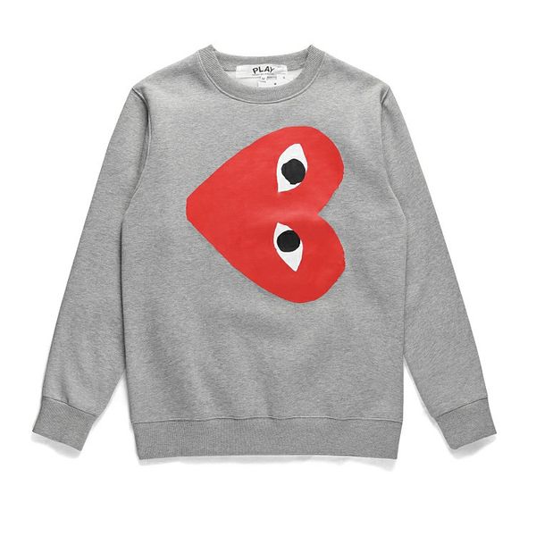 designer hoodies new arrival brand hoodie autumn spring mens hoodie loose casual hoodie men and women thick heart embroidery pullover, Black;red
designer hoodies new arrival brand hoodie autumn spring mens hoodie loose casual hoodie men and women thick heart embroidery pullover, Black;red