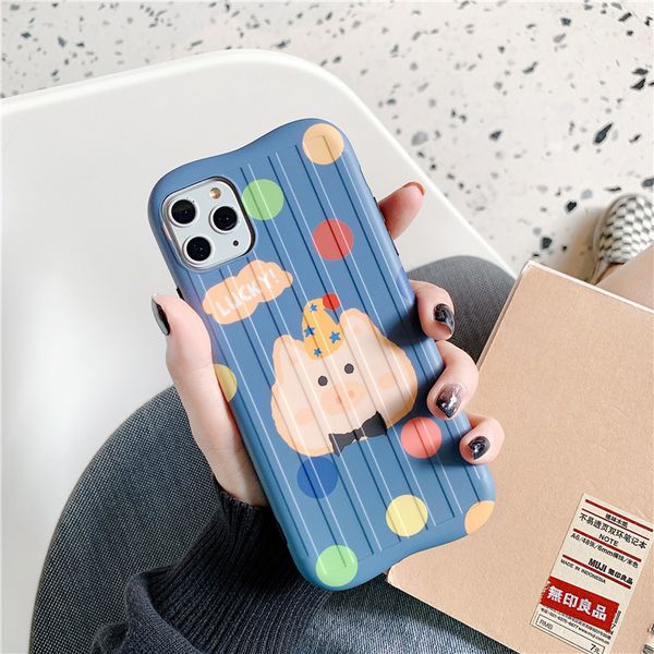 good silicone case for iphone 6 6s 7 8 plus x xr soft matte patterned carton protective cover for iphone 11 pro xs max coque etui
good silicone case for iphone 6 6s 7 8 plus x xr soft matte patterned carton protective cover for iphone 11 pro xs max coque etui