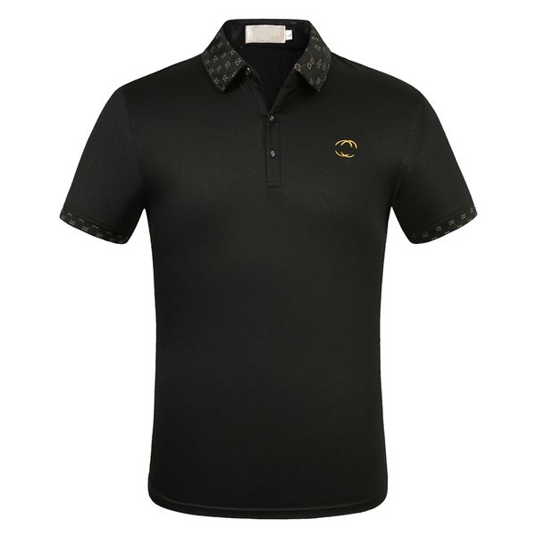 new mens summer polo embroidery mens polo shirts fashion shirt men women high street casual tees size -3xl 083, Gray
new mens summer polo embroidery mens polo shirts fashion shirt men women high street casual tees size -3xl 083, Gray