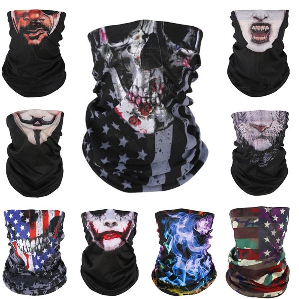 2020 3d sport neck skull masks skeleton magic motorcycle bicycle skull half face mask headband skull scarf multi bicycle fishin #404#622, Blue;black
2020 3d sport neck skull masks skeleton magic motorcycle bicycle skull half face mask headband skull scarf multi bicycle fishin #404#622, Blue;black