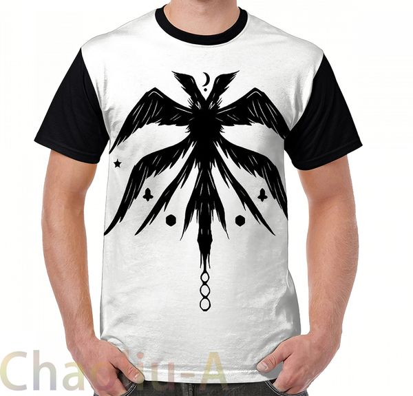 urek mazino wolhaiksong t-shirt men funny printed t shirt women tees short sleeve casual tshirts, White;black
urek mazino wolhaiksong t-shirt men funny printed t shirt women tees short sleeve casual tshirts, White;black