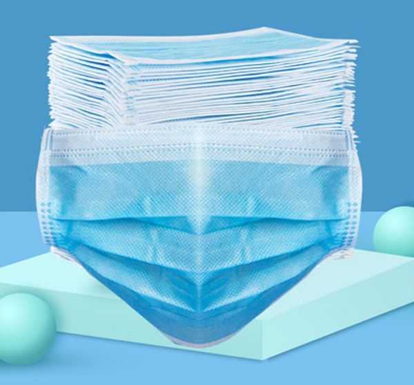 one-off mask dust and air permeable haze non-woven protective mask 500 men's and women's thickened masks 
one-off mask dust and air permeable haze non-woven protective mask 500 men's and women's thickened masks