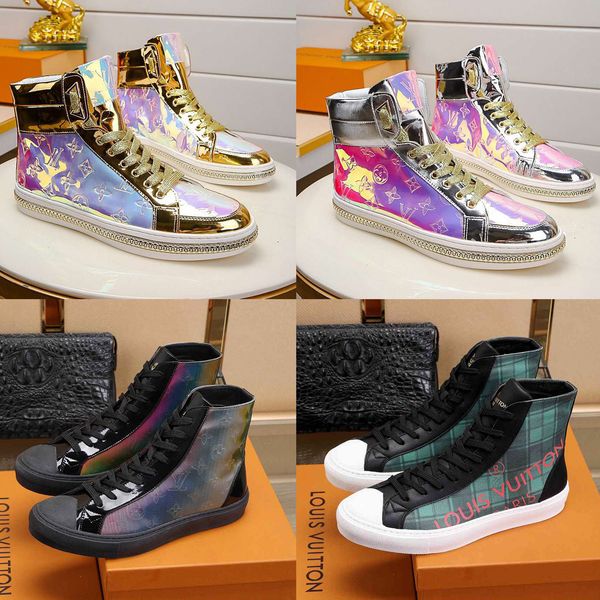 2020 tattoo colorful genuine leather high casual shoes running shoes men qaulity sports rivoli sneakers trainers, Black
2020 tattoo colorful genuine leather high casual shoes running shoes men qaulity sports rivoli sneakers trainers, Black