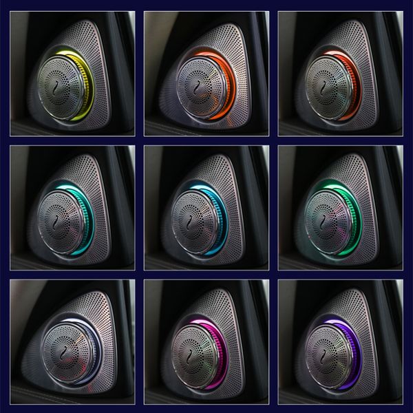 for glc class x253 3d speaker sound audio speaker roating audio 3d rotary tweeter car with led ambient light
for glc class x253 3d speaker sound audio speaker roating audio 3d rotary tweeter car with led ambient light