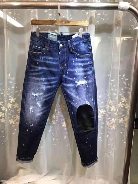 women's jeans dsenqi women ripped for skinny pants womens outwear 3396, Blue