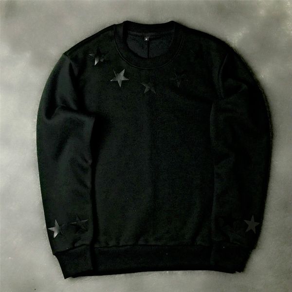 mens designer hoodies givh46 new fashion brand luxury simple stereo pentagon satellite clothes, Black
mens designer hoodies givh46 new fashion brand luxury simple stereo pentagon satellite clothes, Black