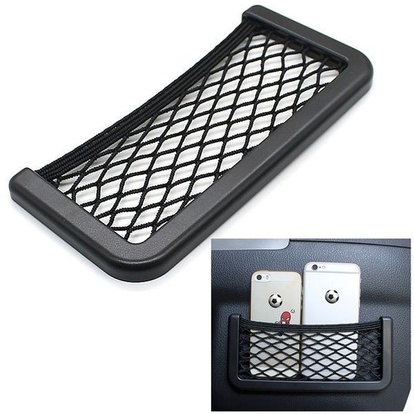 car back rear trunk seat elastic string net universal car seat side storage net bag auto back phone holder pocket organizer bag
car back rear trunk seat elastic string net universal car seat side storage net bag auto back phone holder pocket organizer bag