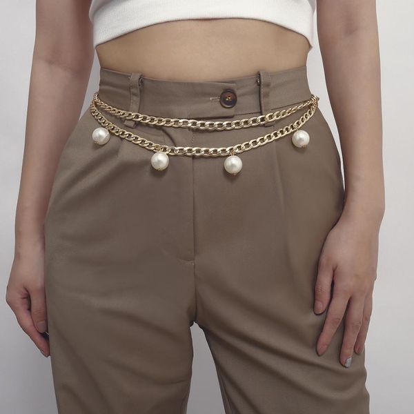 мода женских украшений личность тонкий толстой цепь цепи тела темперамент универсальной имитация жемчуг кисточка кулон талия, Slivery;golden
мода женских украшений личность тонкий толстой цепь цепи тела темперамент универсальной имитация жемчуг кисточка кулон талия, Slivery;golden