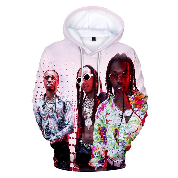 new migos rapper in male/female hoodies sweatshirt long sleeve autumn warm pullovers high street youth harajuku cool fashion top, Black
new migos rapper in male/female hoodies sweatshirt long sleeve autumn warm pullovers high street youth harajuku cool fashion top, Black