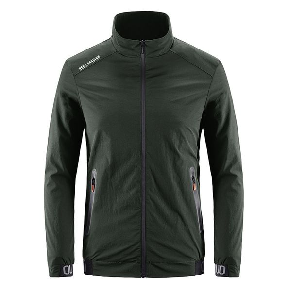 jaycosin mens jackets coat mens autumn casual fashion waterproof quick-drying breathable sport outdoor jackets men overcoat 9809, Black;brown
jaycosin mens jackets coat mens autumn casual fashion waterproof quick-drying breathable sport outdoor jackets men overcoat 9809, Black;brown
