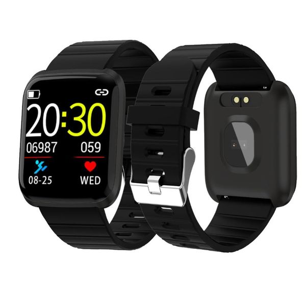 smartwatch android wear 116 pro heart rate watch blood pressure monitor mens women smart watch waterproof sports fitness tracker, Slivery;brown
smartwatch android wear 116 pro heart rate watch blood pressure monitor mens women smart watch waterproof sports fitness tracker, Slivery;brown