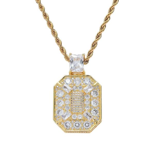 fashion- pendant necklace for men luxury designer mens bling diamond pendant 18k gold plated copper zircon gold silver jewelry bf love gift
fashion- pendant necklace for men luxury designer mens bling diamond pendant 18k gold plated copper zircon gold silver jewelry bf love gift