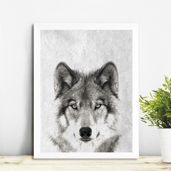 wild animal wall art wolf picture canvas painting , black and white wolf p canvas print and poster home room art wall decor
wild animal wall art wolf picture canvas painting , black and white wolf p canvas print and poster home room art wall decor
