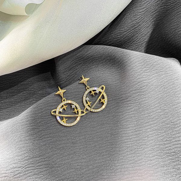 gold earrings for women jewellery 2019 round star earings ladies trendy fashion silver 925 pins earring jewelry, Golden;silver
gold earrings for women jewellery 2019 round star earings ladies trendy fashion silver 925 pins earring jewelry, Golden;silver