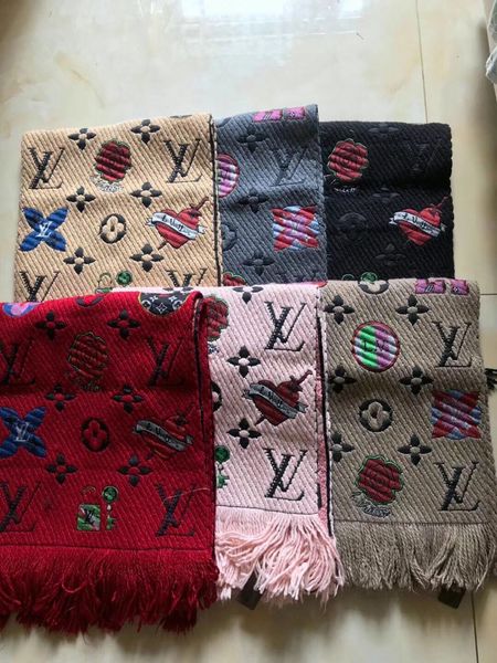 In 2019 the united tate the late t uper quality carve embroidered collar women winter brand woolen carf
In 2019 the united tate the late t uper quality carve embroidered collar women winter brand woolen carf