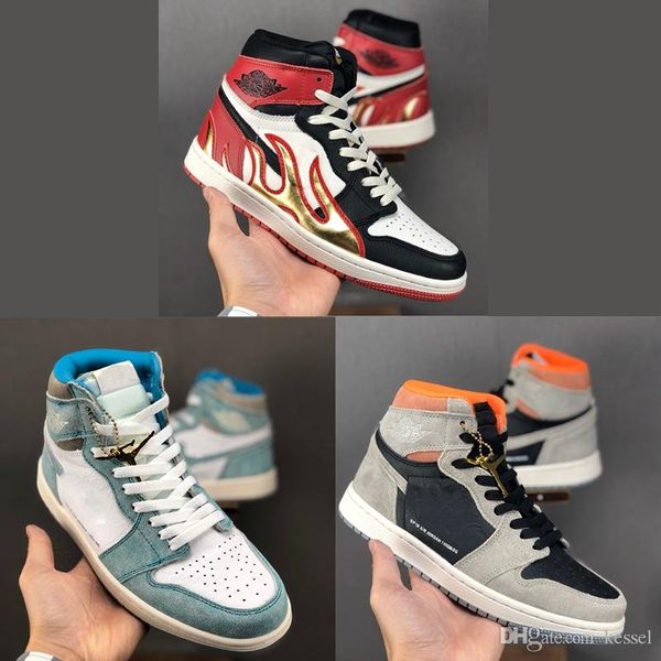2019 airs designer flame mountain women men basketball 1s shoes 1 mens trainer athletic sports sneakers size 36-45
2019 airs designer flame mountain women men basketball 1s shoes 1 mens trainer athletic sports sneakers size 36-45