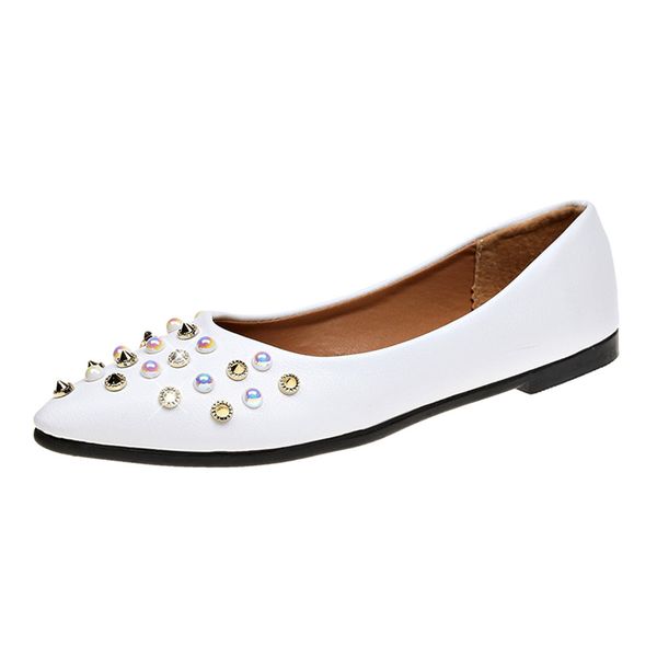loafers shoes women flat spring autumn rivet decoration shoes casual fashion comfortable flat heel casual slip on women flats, Black
loafers shoes women flat spring autumn rivet decoration shoes casual fashion comfortable flat heel casual slip on women flats, Black