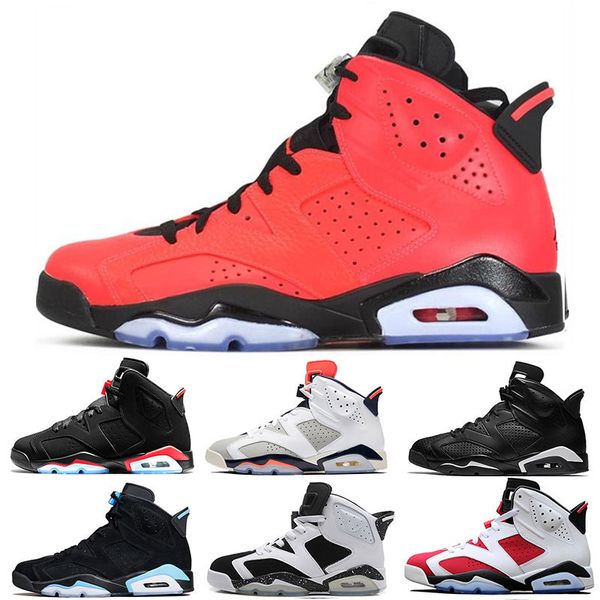6 6s mens basketball shoes tinker unc black cat white infrared red carmine toro trainers utility sports designer men sneaker size 41-47
6 6s mens basketball shoes tinker unc black cat white infrared red carmine toro trainers utility sports designer men sneaker size 41-47