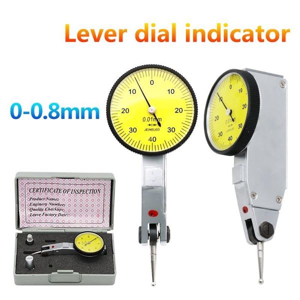 0-0.8mm dial test indicator 0.01mm dial indicator dial gauge indicator
0-0.8mm dial test indicator 0.01mm dial indicator dial gauge indicator