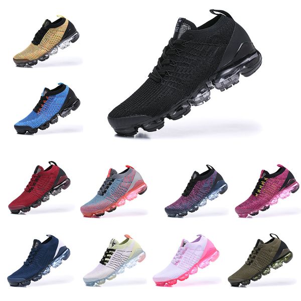 With Box 2019 Knit Fly 3.0 Running Shoes Men Women BHM Orbit Metallic Gold Triple Black Designer Shoes Sneakers Trainers 36-45
With Box 2019 Knit Fly 3.0 Running Shoes Men Women BHM Orbit Metallic Gold Triple Black Designer Shoes Sneakers Trainers 36-45
