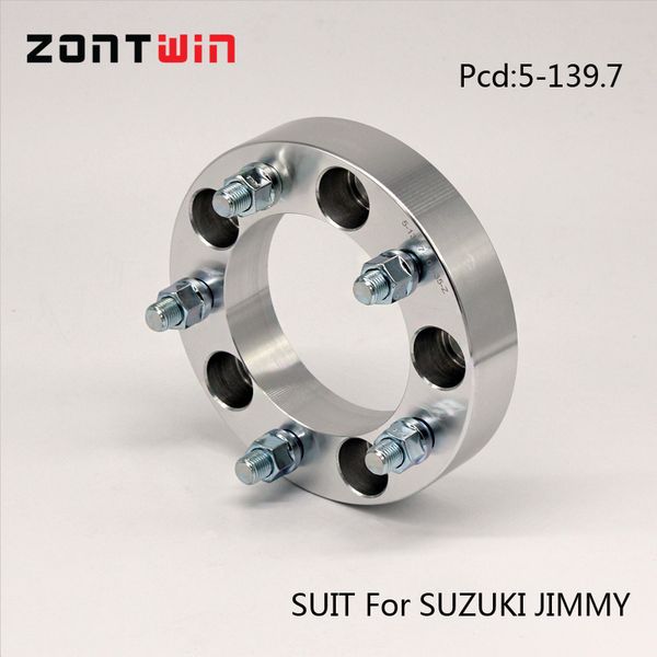 2pcs 5-139.7 hub centre bore 108 aluminum alloy forge cnc wheel adapters spacers suit for jimmy
2pcs 5-139.7 hub centre bore 108 aluminum alloy forge cnc wheel adapters spacers suit for jimmy