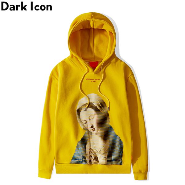 dark prayer hip hop hoodie men printed streetwear hooded men pullover fleece men's sweatshirts 3colors, Black
dark prayer hip hop hoodie men printed streetwear hooded men pullover fleece men's sweatshirts 3colors, Black