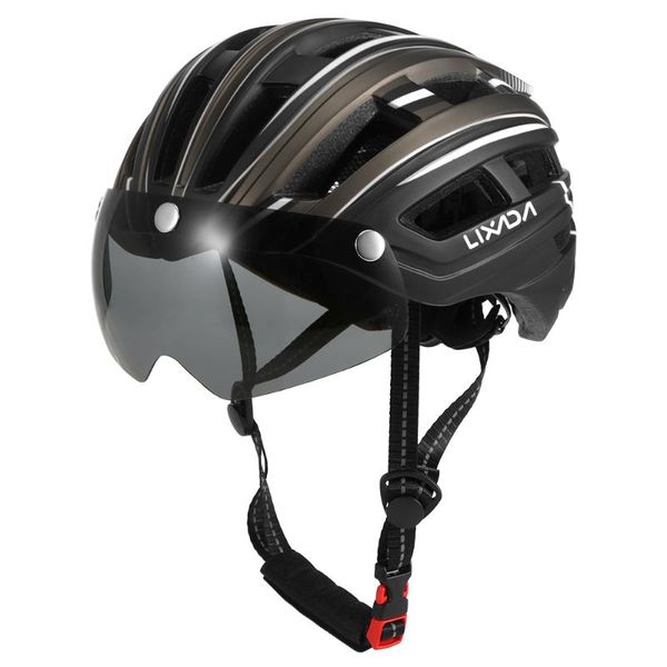 cycling helmets 2021 helmet with removable visor goggles sports ultralight road mountain bike taillight in-mold mtb bicycle
cycling helmets 2021 helmet with removable visor goggles sports ultralight road mountain bike taillight in-mold mtb bicycle