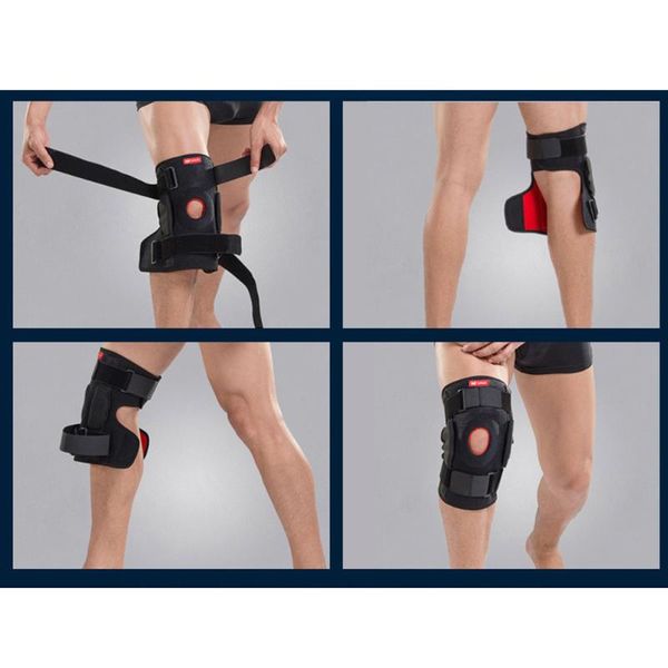 1 pair soft knee pads adjustable brace support knee protector practical volleyball kneepad for adults sports cycling, Black;gray
1 pair soft knee pads adjustable brace support knee protector practical volleyball kneepad for adults sports cycling, Black;gray