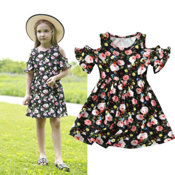 focusnorm kid baby girls wedding party pageant dress tutu sundress short sleeve dress outfits summer clothes, Red;yellow
focusnorm kid baby girls wedding party pageant dress tutu sundress short sleeve dress outfits summer clothes, Red;yellow