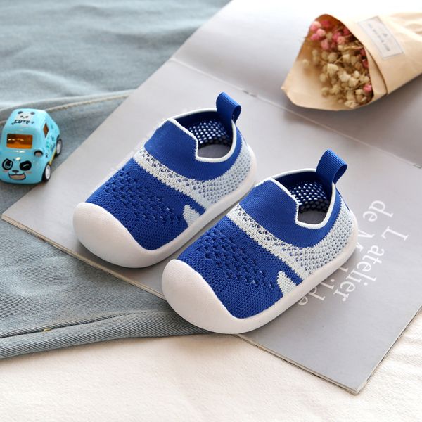 2020 spring girls boys toddler shoes infant casual mesh shoes soft bottom comfortable non-slip knitting baby first walkers
2020 spring girls boys toddler shoes infant casual mesh shoes soft bottom comfortable non-slip knitting baby first walkers
