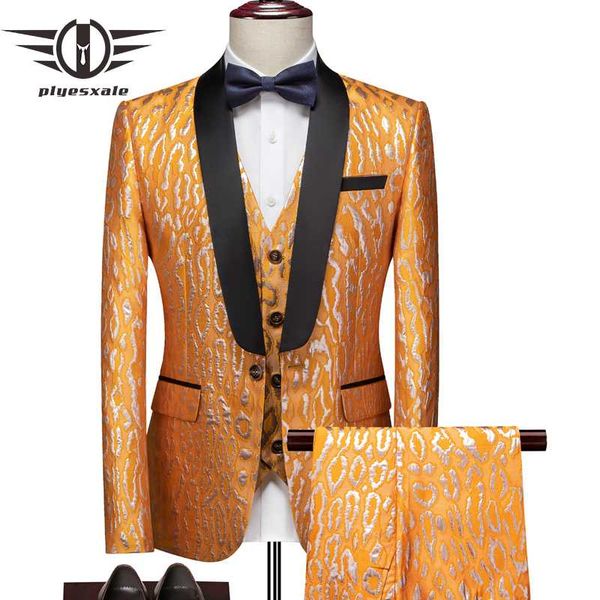 plyesxale 2020 new arrival yellow royal blue men suits for wedding shawl collar costume homme mariage party dinner suit q1001, White;black
plyesxale 2020 new arrival yellow royal blue men suits for wedding shawl collar costume homme mariage party dinner suit q1001, White;black