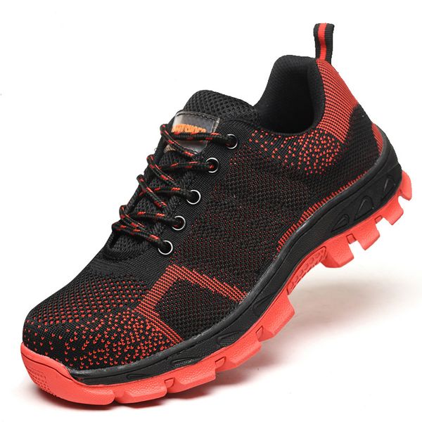 large size men fashion steel toe cap working safety shoes non-slip platform worker shoe tooling security boots protect footwear, Black
large size men fashion steel toe cap working safety shoes non-slip platform worker shoe tooling security boots protect footwear, Black