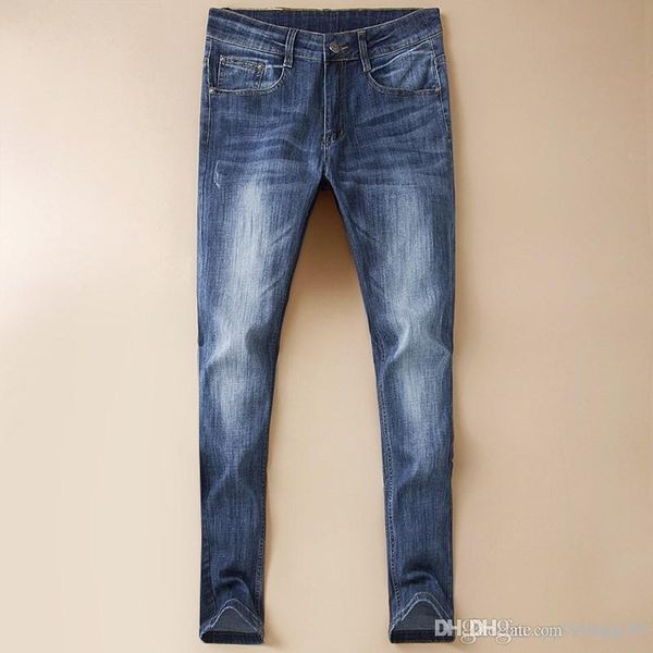 19ss mens jeans designer jeans mens denim straight biker skinny jeans casual trousers cowboy famous brand zipper designer sale, Blue
19ss mens jeans designer jeans mens denim straight biker skinny jeans casual trousers cowboy famous brand zipper designer sale, Blue