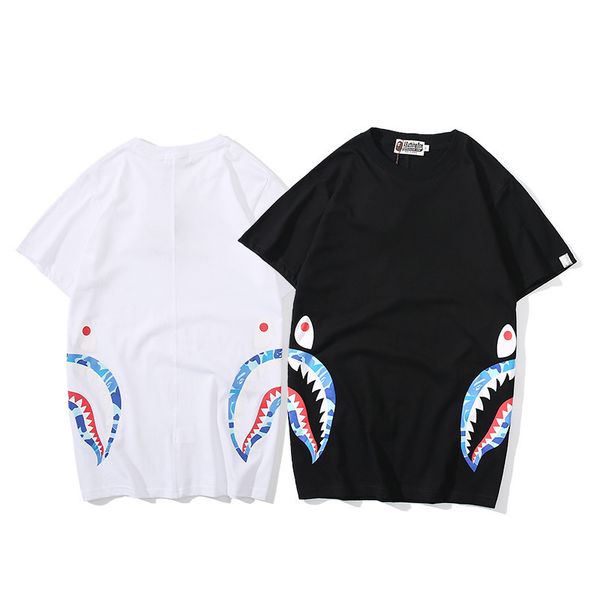new mens clothing mens brand t shirt in summer printed short sleeve tshirt casual tees size s-2xl, White;black
new mens clothing mens brand t shirt in summer printed short sleeve tshirt casual tees size s-2xl, White;black