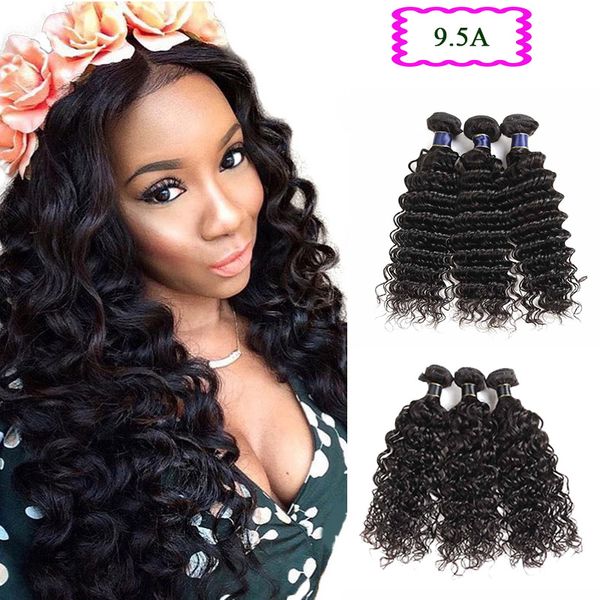 9.5a peruvian deep wave virgin hair weaves 3 bundles lot brazilian water wave human hair extensions indian hair weave bundles loose deep, Black
9.5a peruvian deep wave virgin hair weaves 3 bundles lot brazilian water wave human hair extensions indian hair weave bundles loose deep, Black
