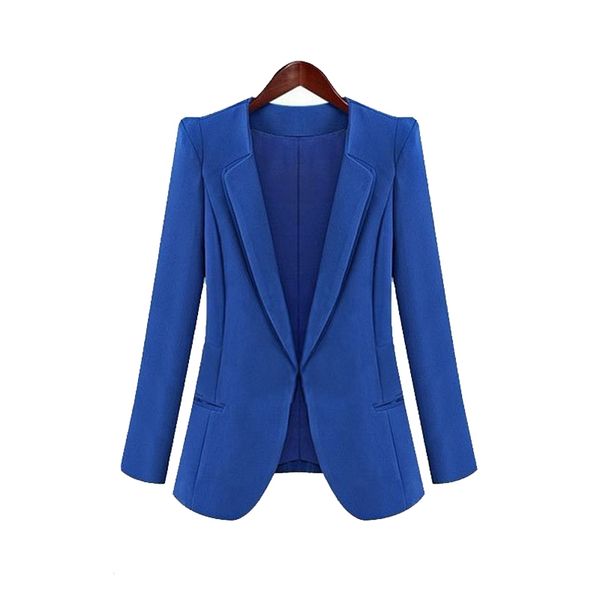 newly new spring autumn women slim blazer coat fashion casual jacket long sleeve suit blazers work wear fdm, White;black
newly new spring autumn women slim blazer coat fashion casual jacket long sleeve suit blazers work wear fdm, White;black