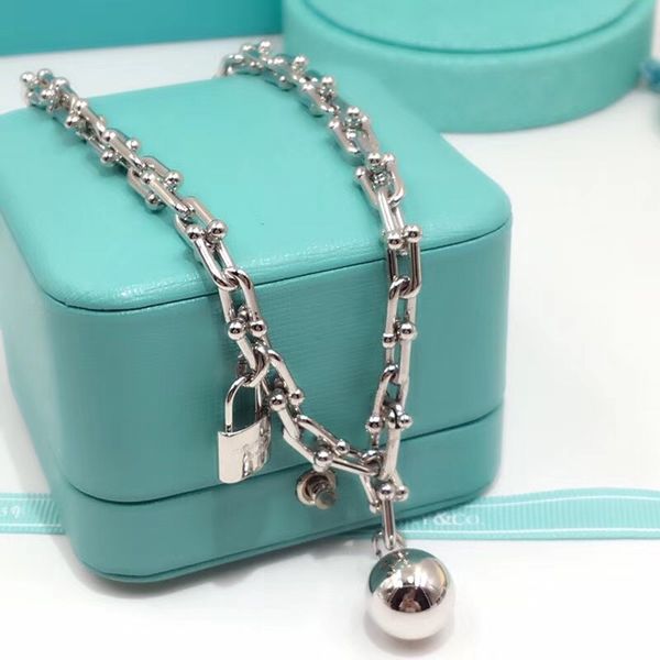new arrival 316l stainless steel bracelet with pad lock and ball for women and man bracelet in 39cm length wedding jewelry p, White
new arrival 316l stainless steel bracelet with pad lock and ball for women and man bracelet in 39cm length wedding jewelry p, White