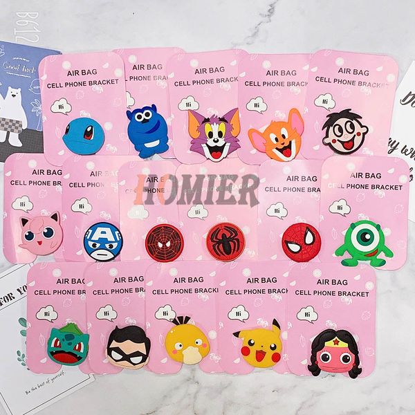universal phone stand bracket expanding stand stretch grip phone holder finger cute cartoon stand for iphone 6s 7 8 x xs
universal phone stand bracket expanding stand stretch grip phone holder finger cute cartoon stand for iphone 6s 7 8 x xs