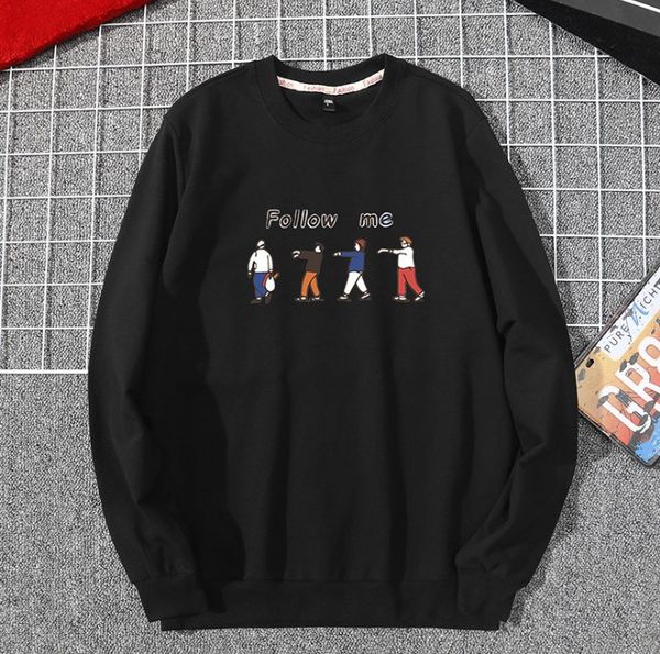hip hop streetwear funny sweatshirt 2020 autumn punk men's sweatshirts mens cool tracksuit slim fit fashion hoodies, Black
hip hop streetwear funny sweatshirt 2020 autumn punk men's sweatshirts mens cool tracksuit slim fit fashion hoodies, Black