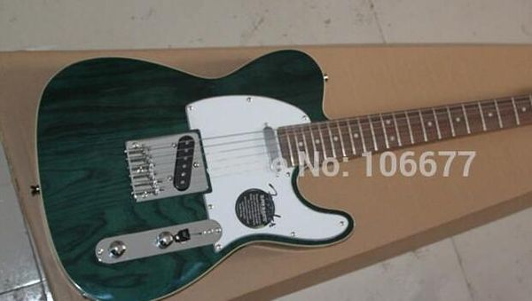new style ftelecaster nice blue rosewood fingerboard nice cream binding electric nature wood
new style ftelecaster nice blue rosewood fingerboard nice cream binding electric nature wood