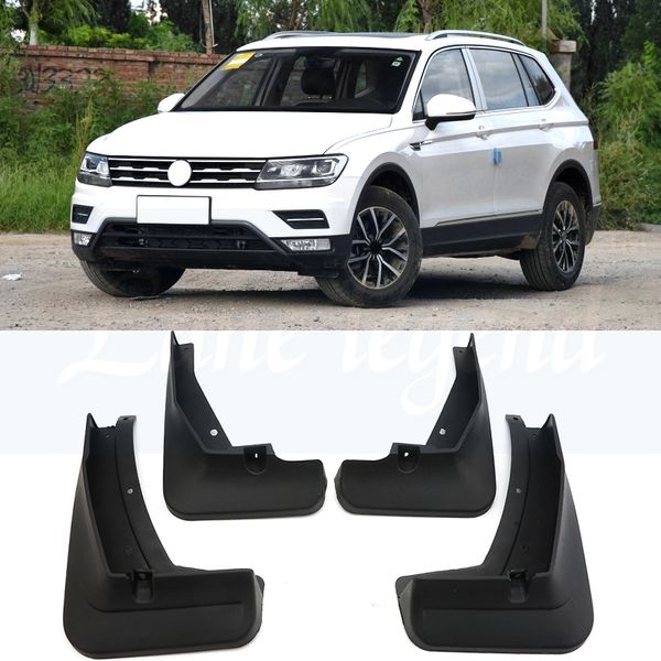 4pcs car mudflaps front rear mud flaps mudguards splash guards fender flares for vw tiguan/tiguan l 2017 2018
4pcs car mudflaps front rear mud flaps mudguards splash guards fender flares for vw tiguan/tiguan l 2017 2018