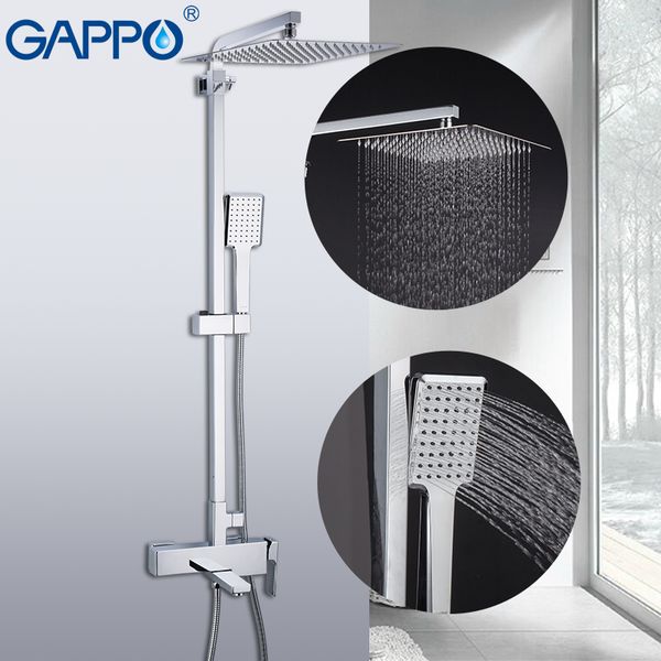 gappo bathtub faucets torneira do anheiro chrome massage shower set bathroom rainfall mixer shower brass faucet bathtub
gappo bathtub faucets torneira do anheiro chrome massage shower set bathroom rainfall mixer shower brass faucet bathtub