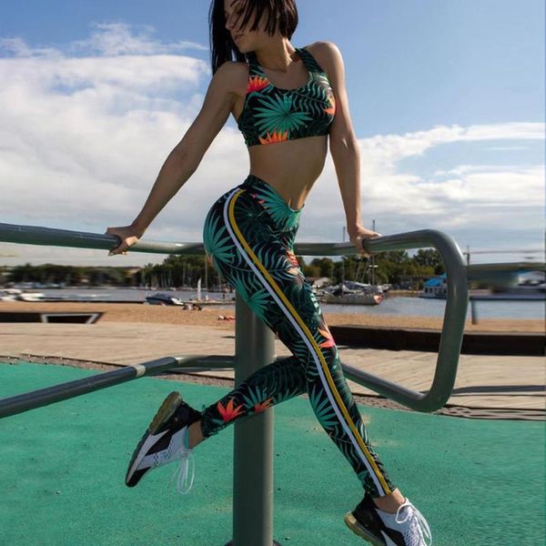 women sheet printing yoga set women tracksuit gym clothing fitness tracksuit sport suits sportswear drop shipping
women sheet printing yoga set women tracksuit gym clothing fitness tracksuit sport suits sportswear drop shipping