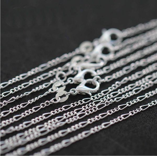 925 sterling silver plated 2m three rooms and one chain lobster clasps smooth chain statement jewelry size 16 18 20 22 24 inches gc13
925 sterling silver plated 2m three rooms and one chain lobster clasps smooth chain statement jewelry size 16 18 20 22 24 inches gc13