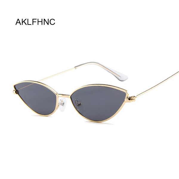 classic cat eye alloy sunglasses women brand designer small frame sun glasses female vintage metal oculos feminino, White;black
classic cat eye alloy sunglasses women brand designer small frame sun glasses female vintage metal oculos feminino, White;black